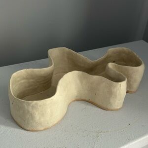 Decorative ceramics bowl/vase